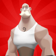 MuscleRace游戏图标