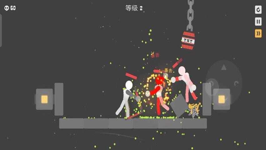 和平钢铁英雄游戏图1