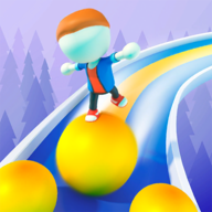 Ball Slider: 3D游戏图标