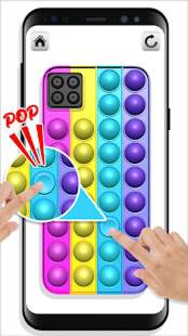 Pop It Fidget Toys push popop图3