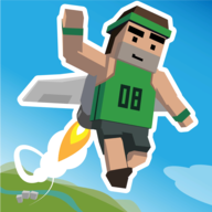 Jetpack Jump游戏图标