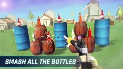 瓶射击游戏图3