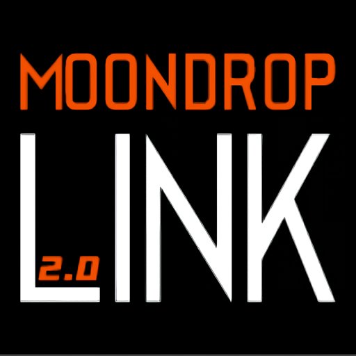 MOONDROP软件图标