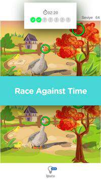 Find 7 Differences图1