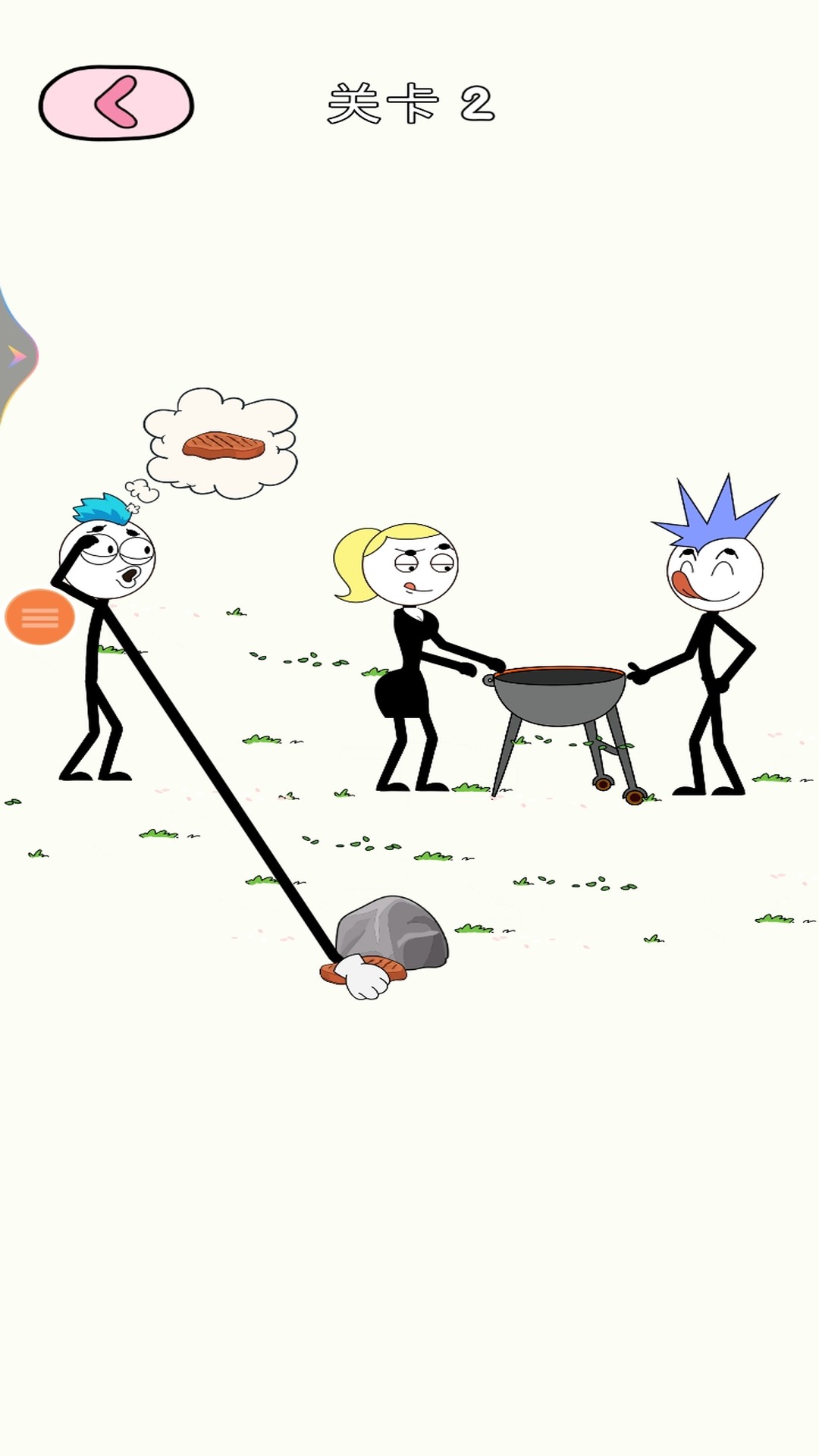 这个杀手会画画游戏图1