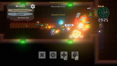 随机生存99（Random Survival 99）图3