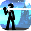 闪电火柴人游戏（Stickman Rope Hero）图标