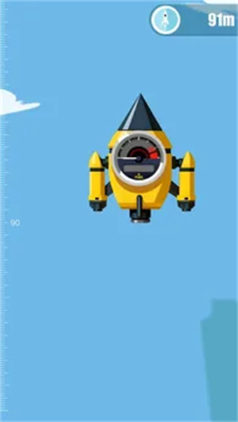 Rocket Go Go Go游戏图3
