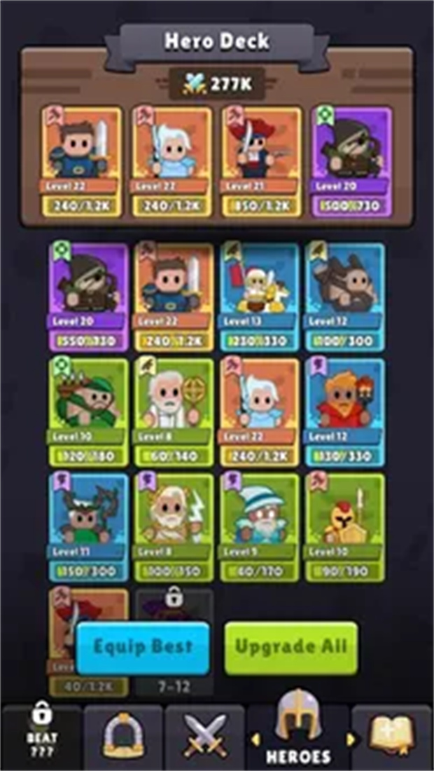 Summon Masters游戏图2