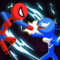 Spider Stickman Fight图标