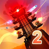 Steampunk Tower 2手机版图标