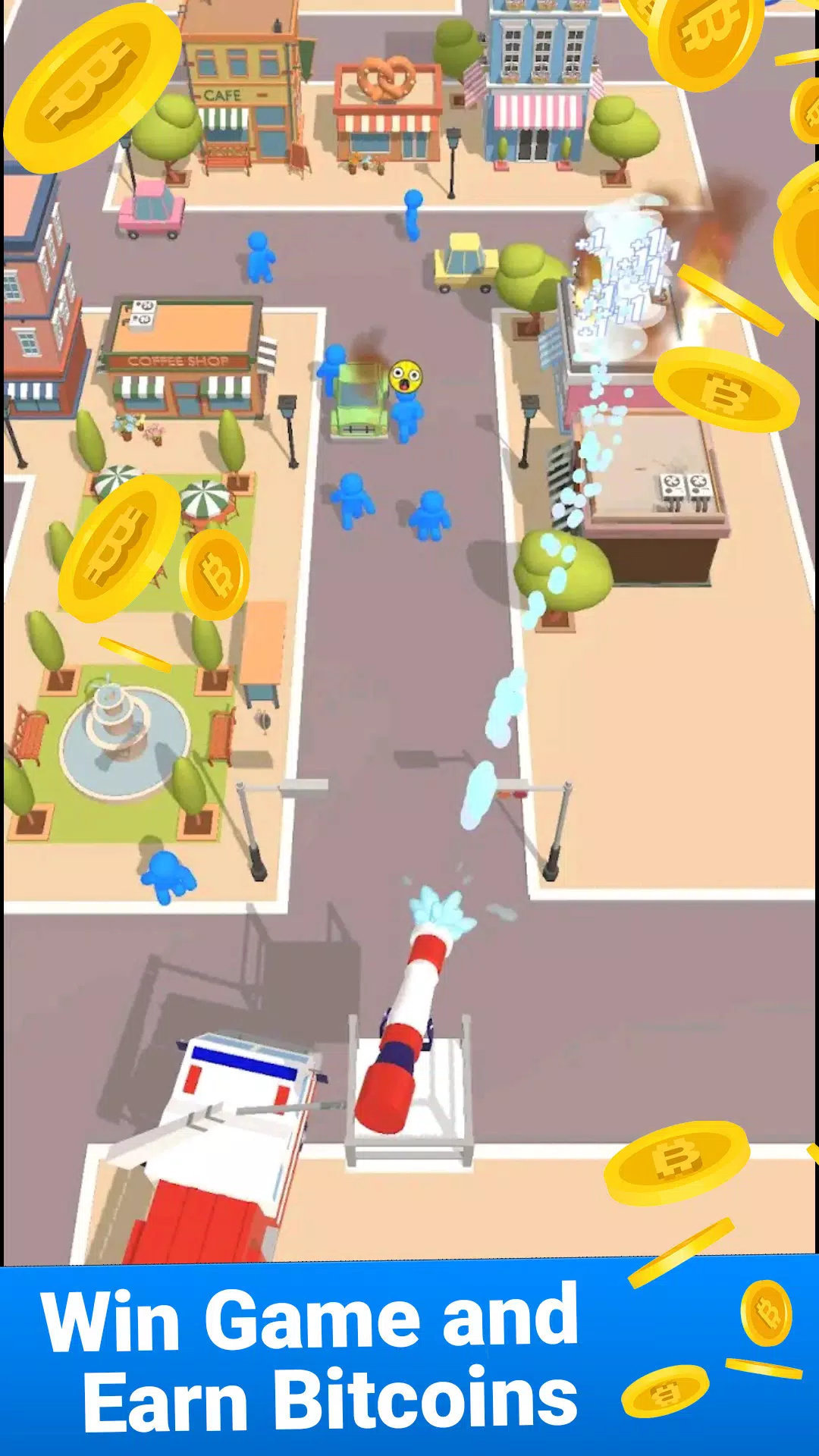 Blaze Hero: Fire Rescue图1