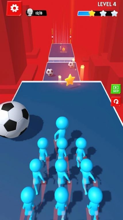 Racing Surfer Game游戏图2
