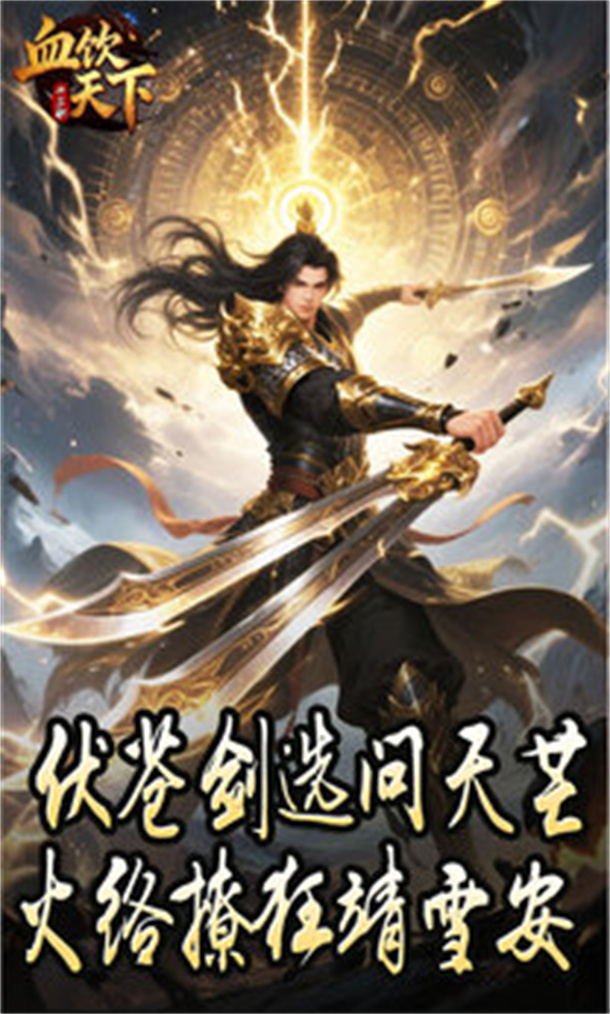 血饮天下八门神器版图1