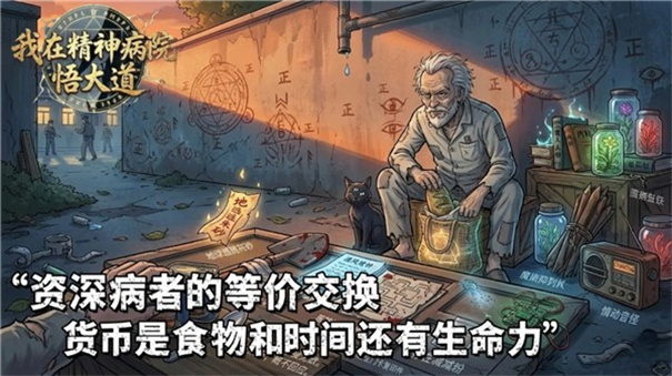 我在精神病院学斩神游戏图2