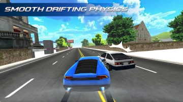 City Car Simulator游戏图2