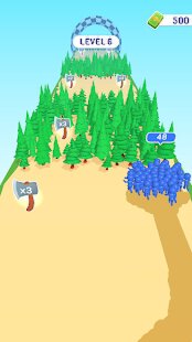 Lumbercut Run图1