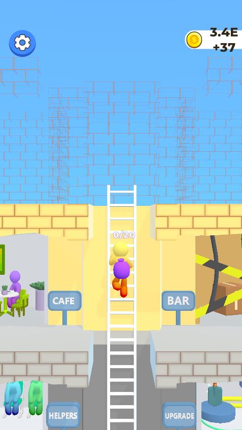 Idle Skyscraper游戏图3