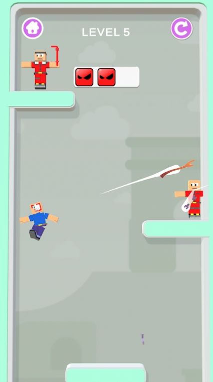 刀锋英雄3D（Blade Hero 3D Arena Fightv）图1