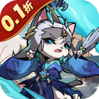 猫三国手游图标