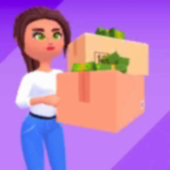 闲置市场3D（Idle Market 3D）图标