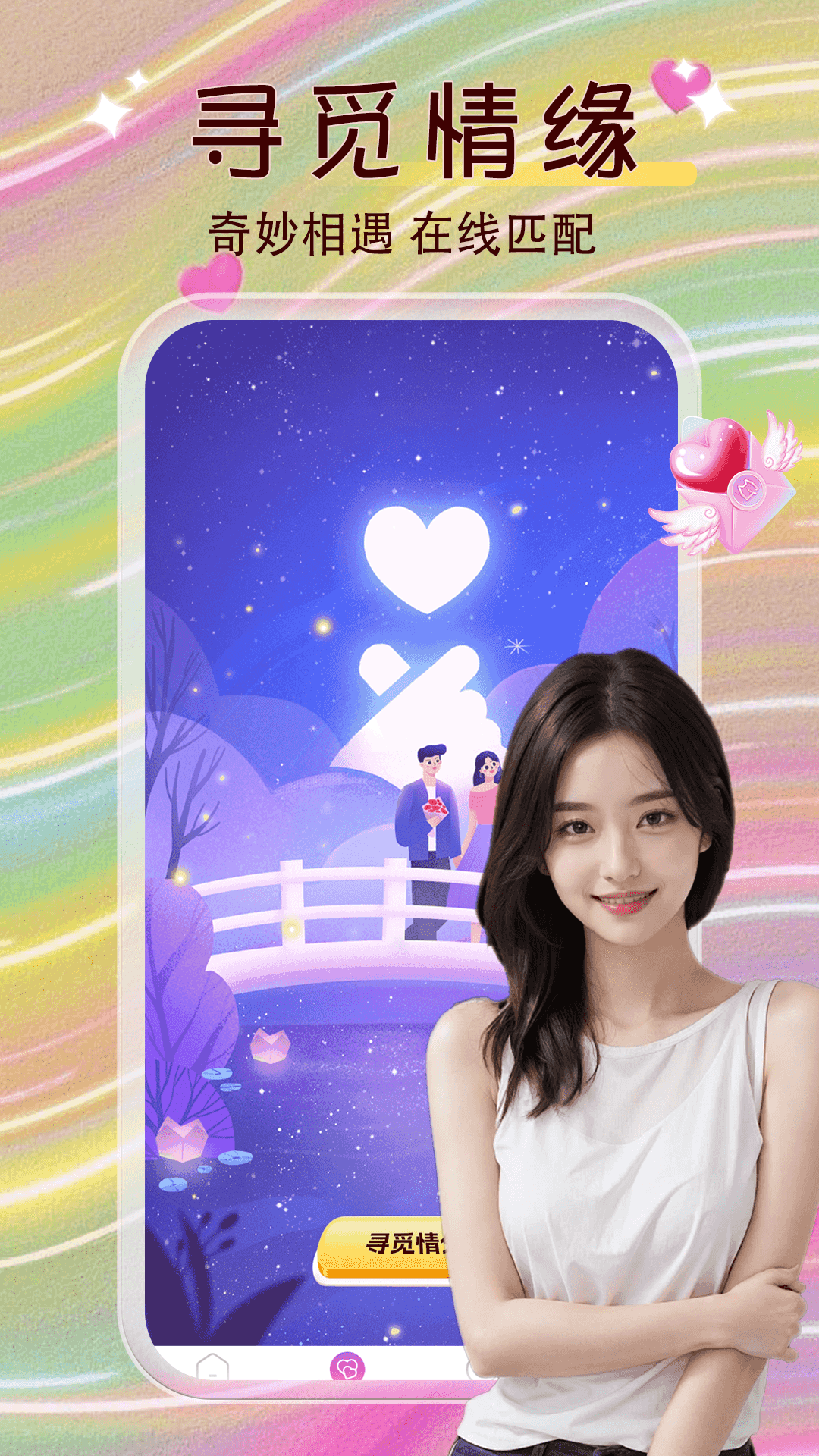 心搭app