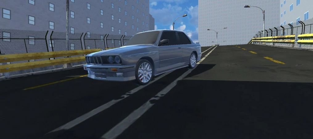Urban Drive Challenge游戏图3