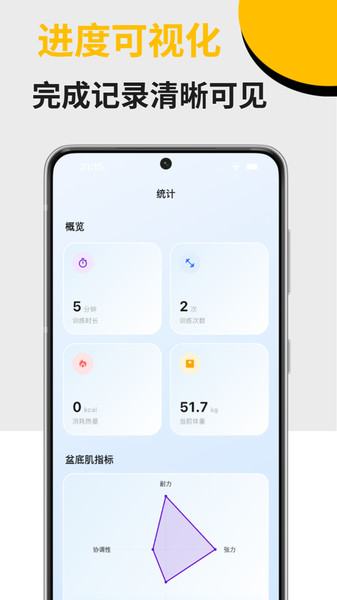 7分钟凯格尔app图1
