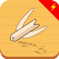 飞鸟笔记app图标