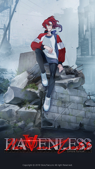 此世无天堂游戏(Havenless)图1