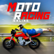 Moto Racing Online游戏图标
