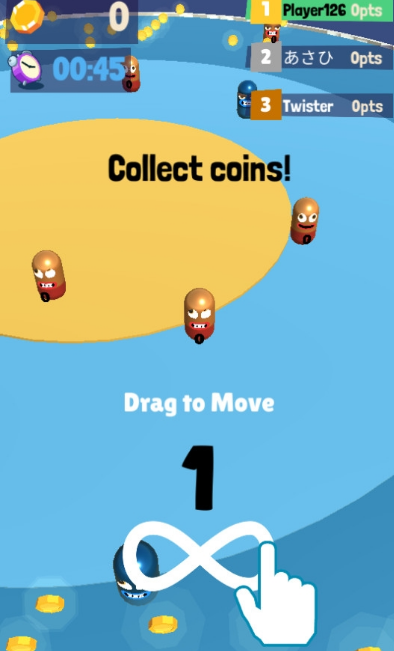 Chase.io手游图3