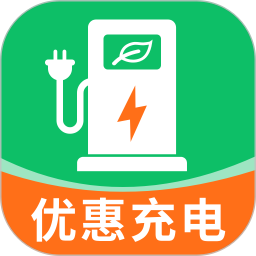 电动车充电桩查询安卓版图标