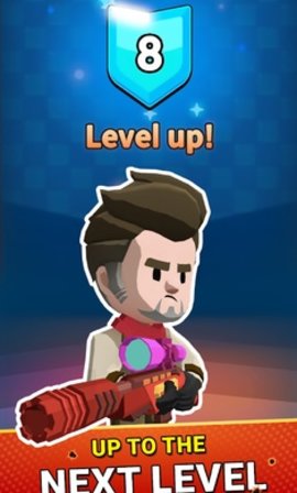 Gun Shot Rumble最新版图1