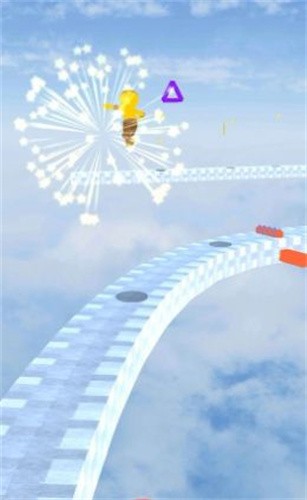 样条跑酷(Spline Runner)图2