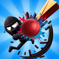 Stickman Splash Battle图标
