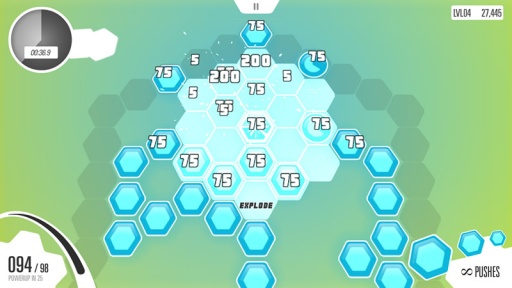 花朵绽放(Fractal)游戏图2