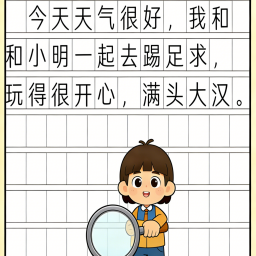文案纠错大挑战游戏图标
