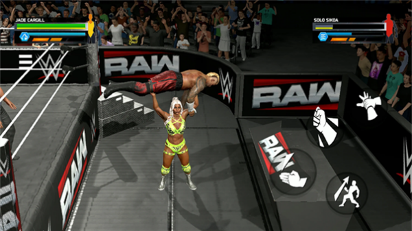 WWE 2K25图2
