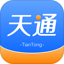 天通商旅app图标