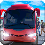 高速公路巴士驾驶模拟(Highway Bus Drive Simulator)图标