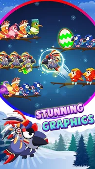 Bird Sort 2: Color Puzzle手机版