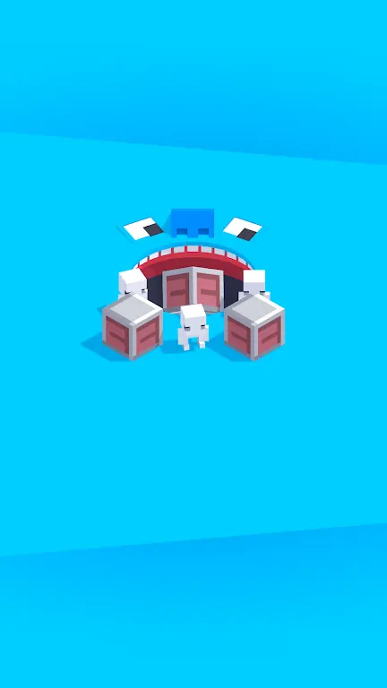 狼吞虎咽游戏图1
