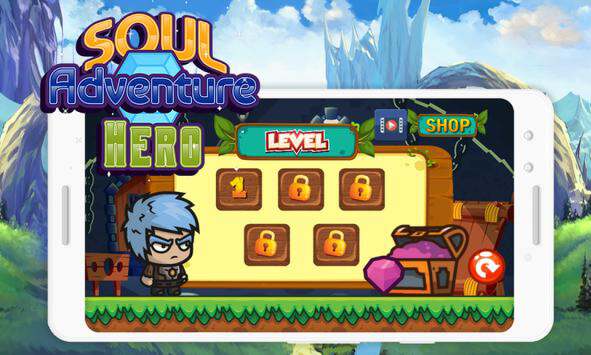 Soul Adventure Hero图3