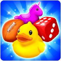 Toy Crush Fever游戏图标