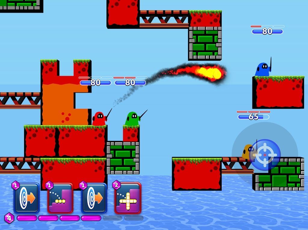 Battle Brawlers游戏图2