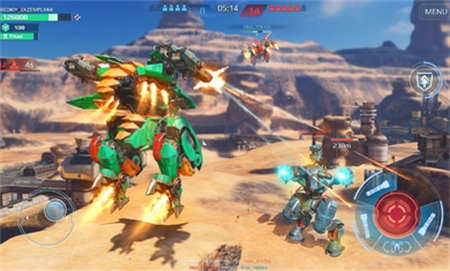 战争机器人（War Robots）游戏图2