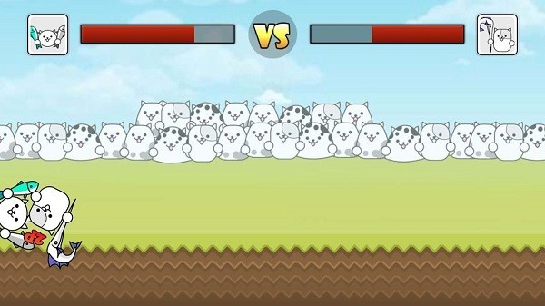 战斗猫竞技场游戏