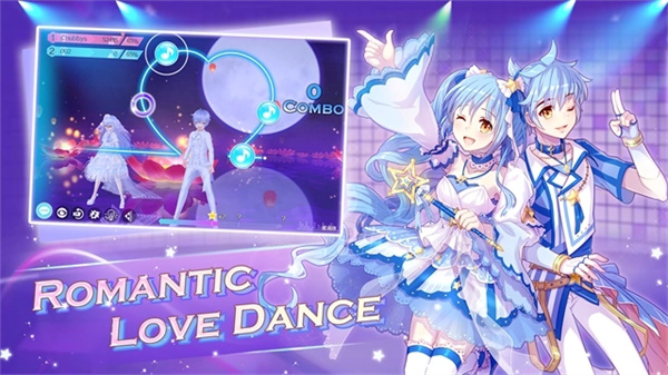 SweetDance游戏图2