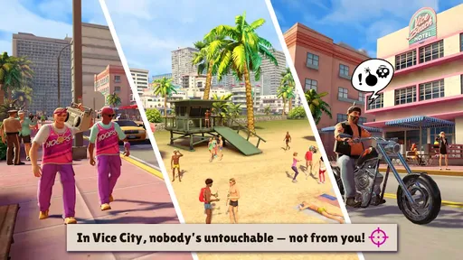 Vice City Sniper安卓版图2